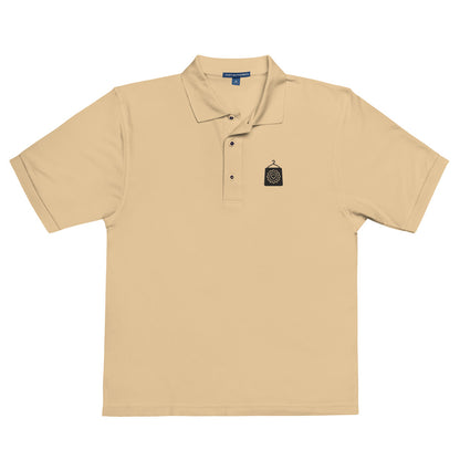 Shop Custom Swag Embroidered Men's Premium Polo