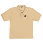 Shop Custom Swag Embroidered Men's Premium Polo