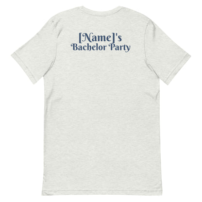 Bachelor Party t-shirt