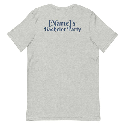 Bachelor Party t-shirt