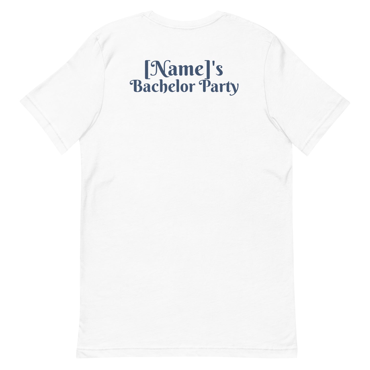 Bachelor Party t-shirt